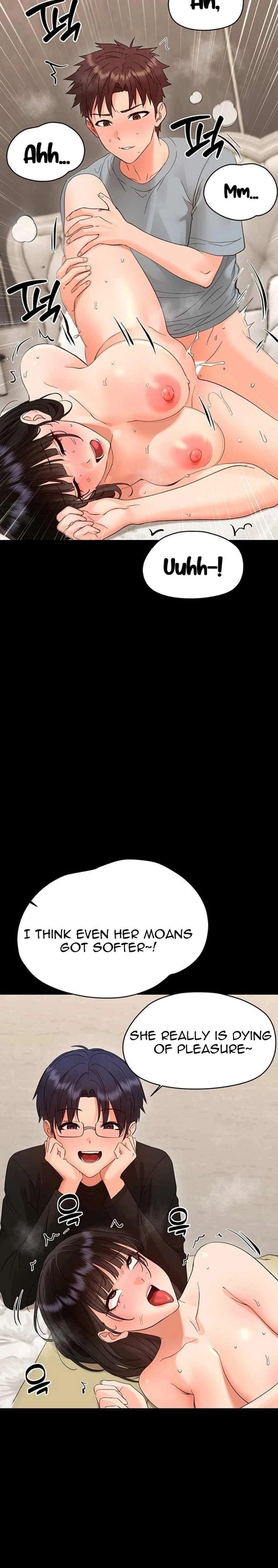 Small Beast (Uncensored), chapter 44, page 24 of 31
