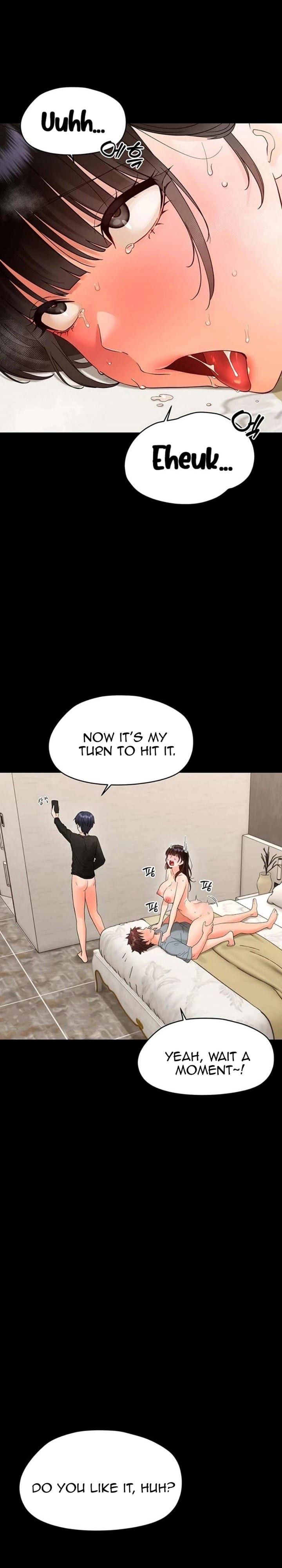 Small Beast (Uncensored), chapter 44, page 25 of 31
