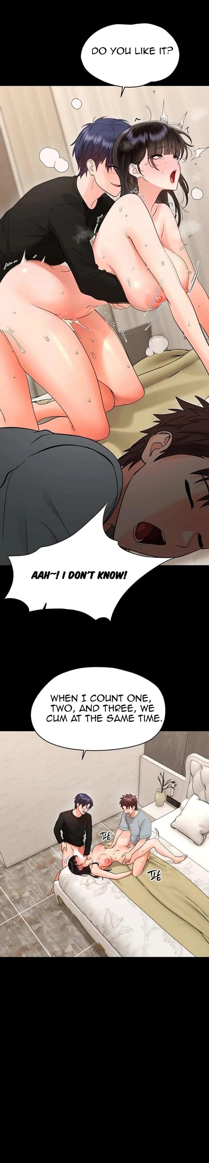 Small Beast (Uncensored), chapter 44, page 26 of 31