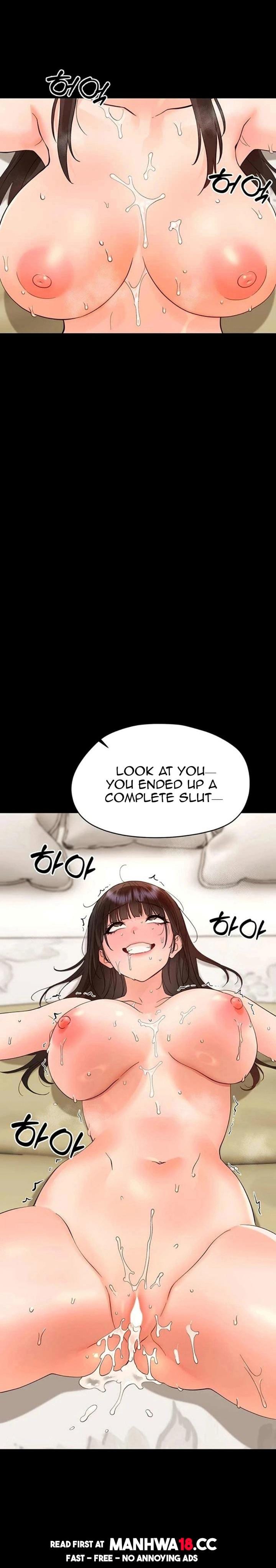 Small Beast (Uncensored), chapter 44, page 28 of 31
