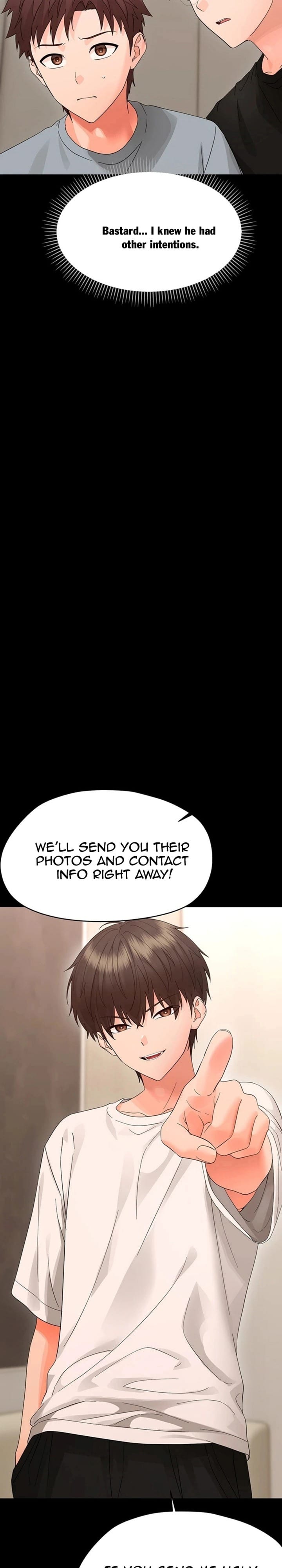 Small Beast (Uncensored), chapter 45, page 6 of 36