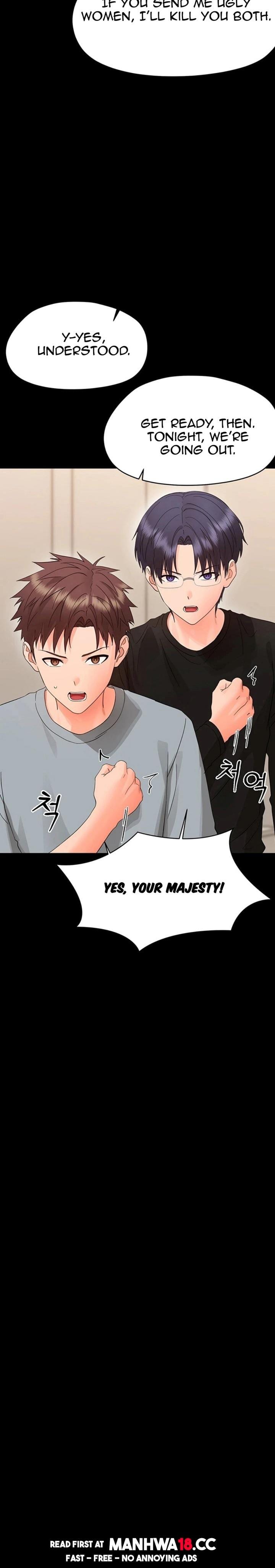 Small Beast (Uncensored), chapter 45, page 7 of 36