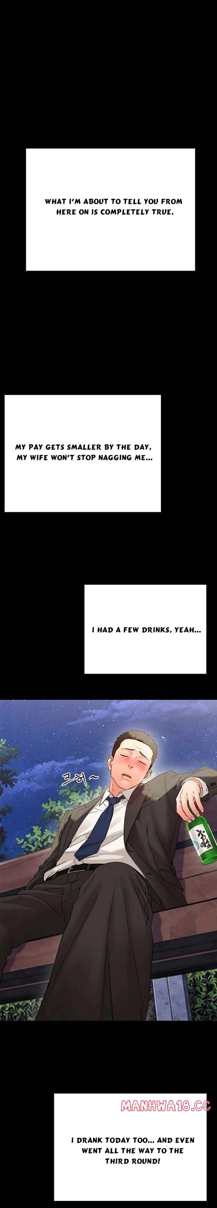 Small Beast (Uncensored), chapter 45, page 8 of 36