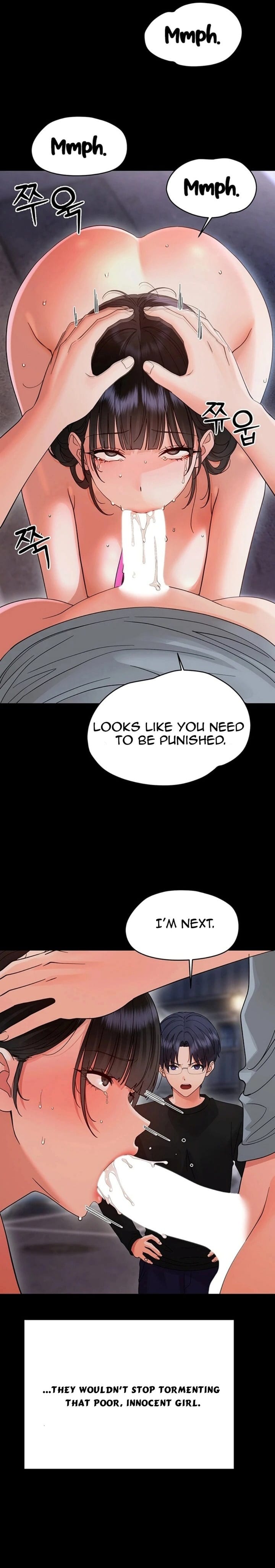 Small Beast (Uncensored), chapter 45, page 13 of 36