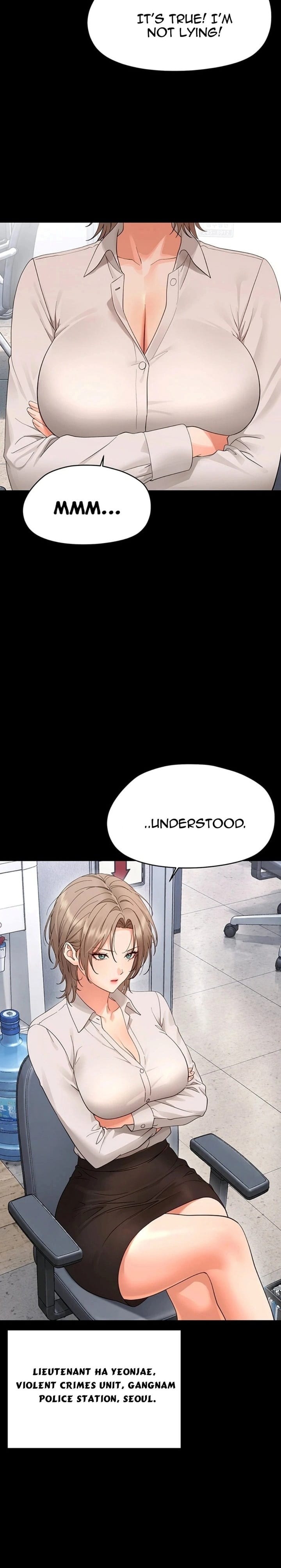 Small Beast (Uncensored), chapter 45, page 30 of 36