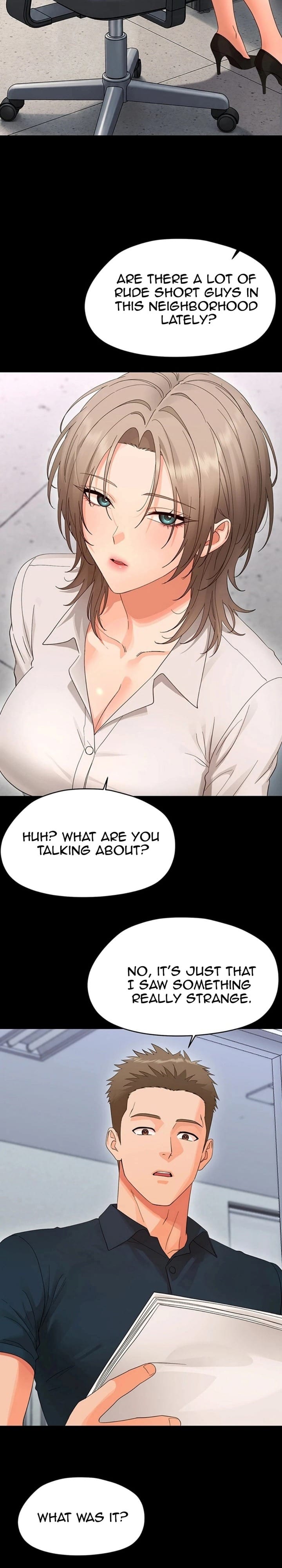 Small Beast (Uncensored), chapter 45, page 32 of 36