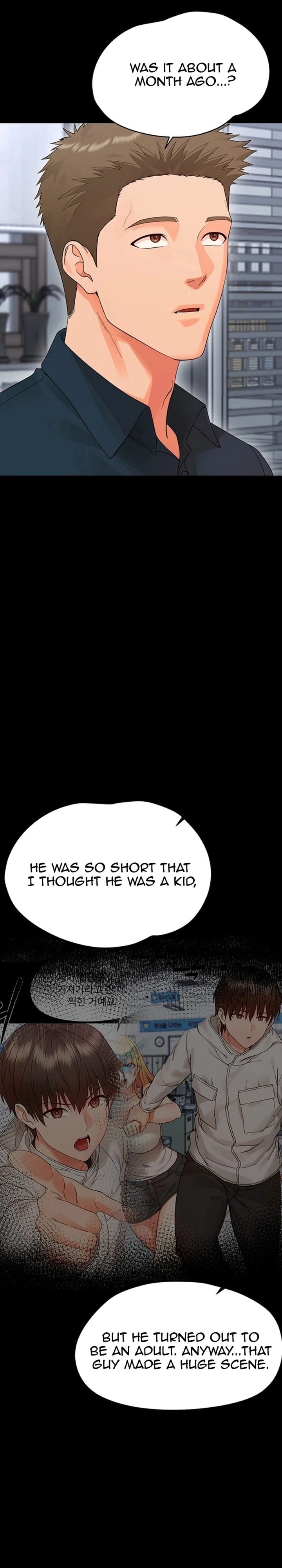 Small Beast (Uncensored), chapter 45, page 33 of 36
