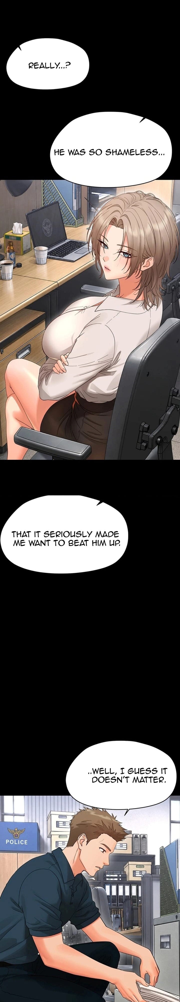Small Beast (Uncensored), chapter 45, page 34 of 36