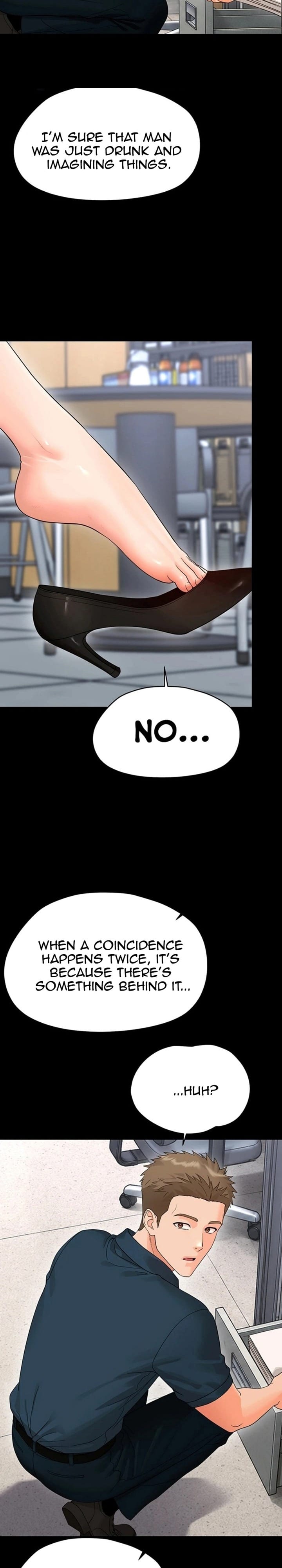 Small Beast (Uncensored), chapter 45, page 35 of 36