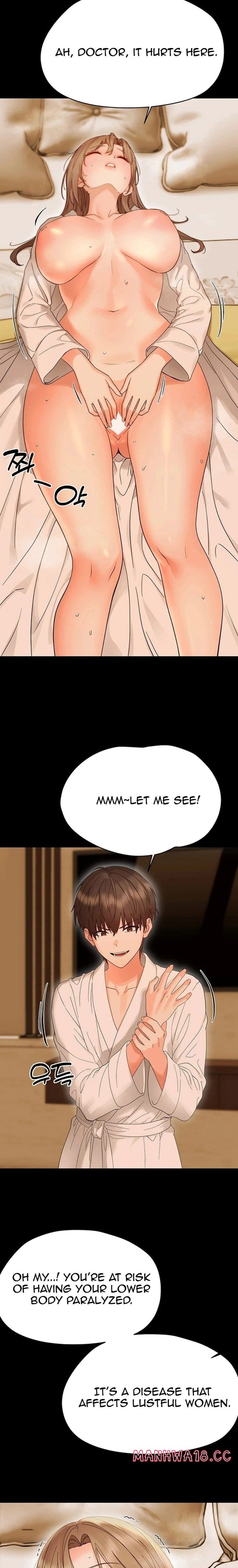 Small Beast (Uncensored), chapter 46, page 6 of 29