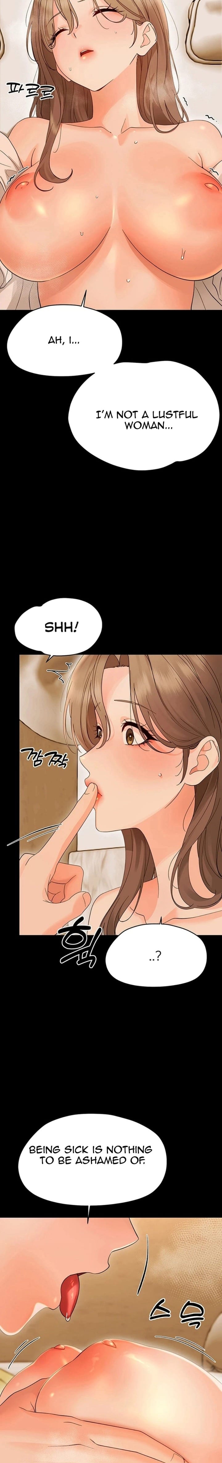 Small Beast (Uncensored), chapter 46, page 7 of 29