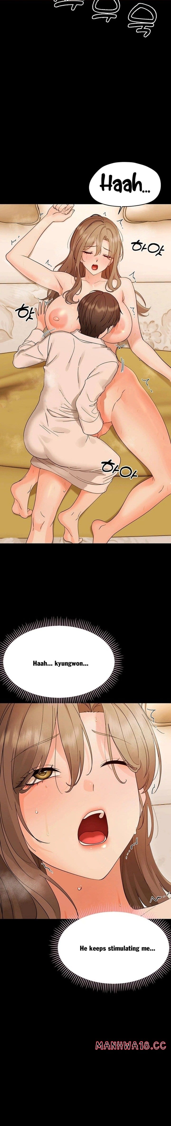 Small Beast (Uncensored), chapter 46, page 11 of 29