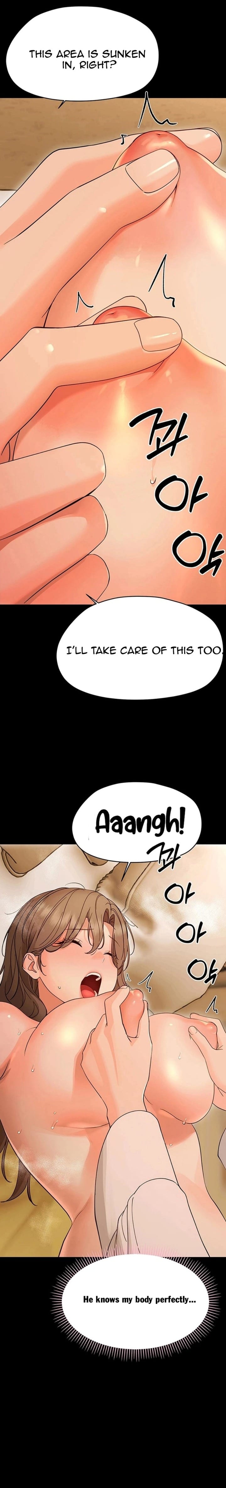 Small Beast (Uncensored), chapter 46, page 12 of 29