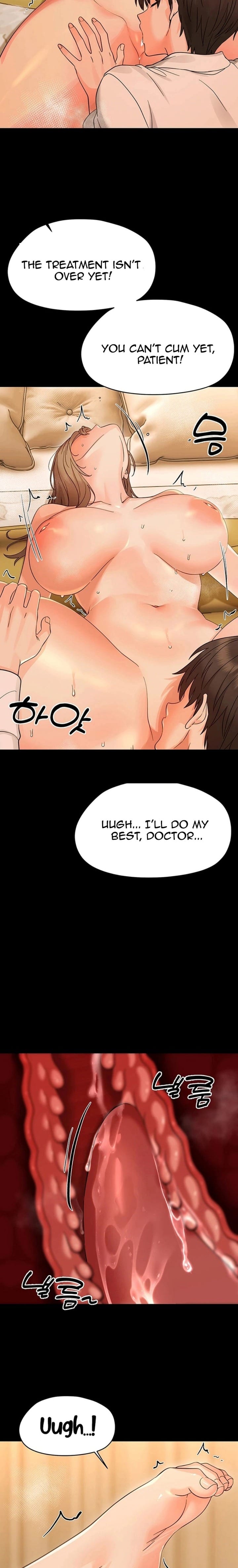 Small Beast (Uncensored), chapter 46, page 14 of 29