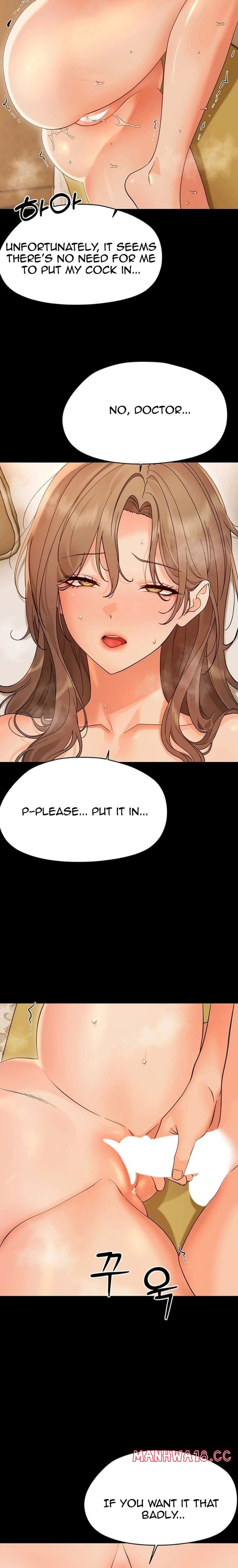 Small Beast (Uncensored), chapter 46, page 16 of 29