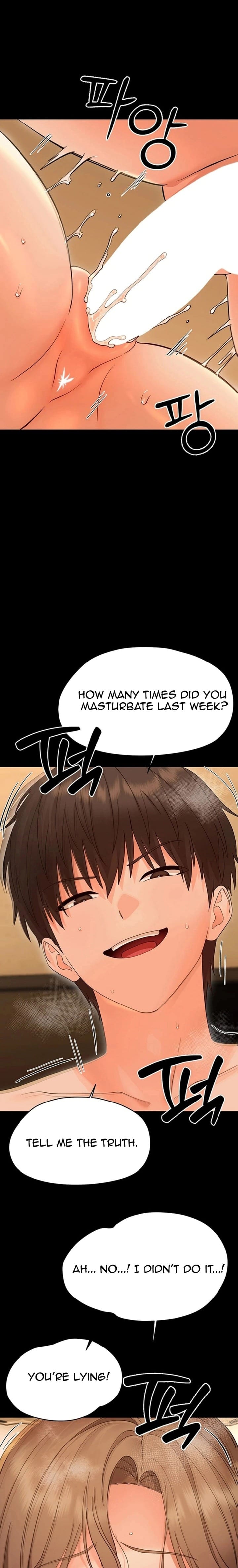 Small Beast (Uncensored), chapter 46, page 18 of 29