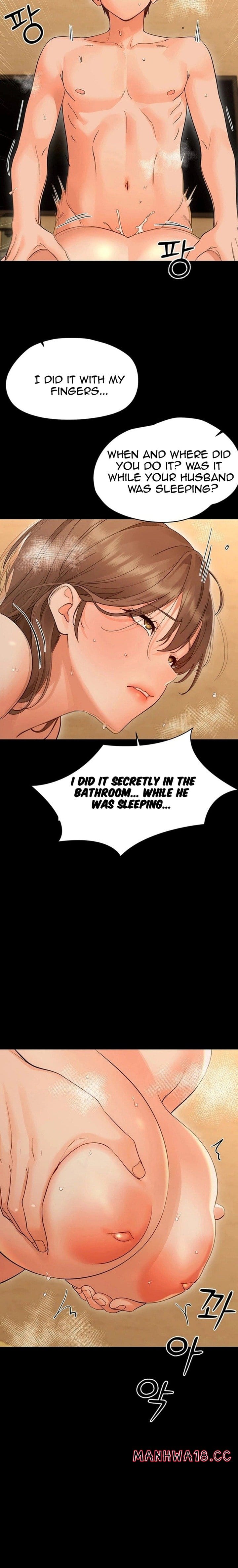 Small Beast (Uncensored), chapter 46, page 21 of 29
