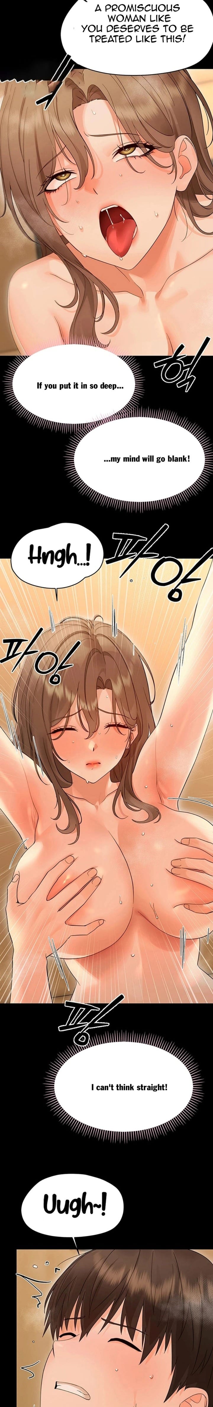 Small Beast (Uncensored), chapter 46, page 23 of 29