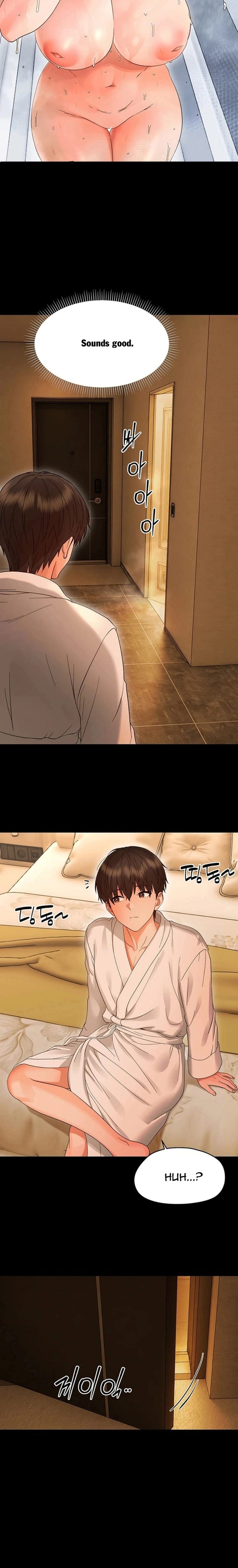 Small Beast (Uncensored), chapter 46, page 26 of 29