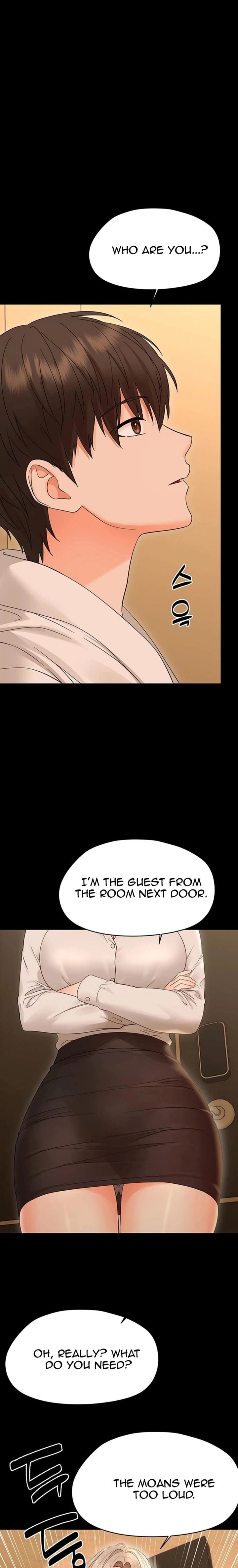 Small Beast (Uncensored), chapter 46, page 27 of 29