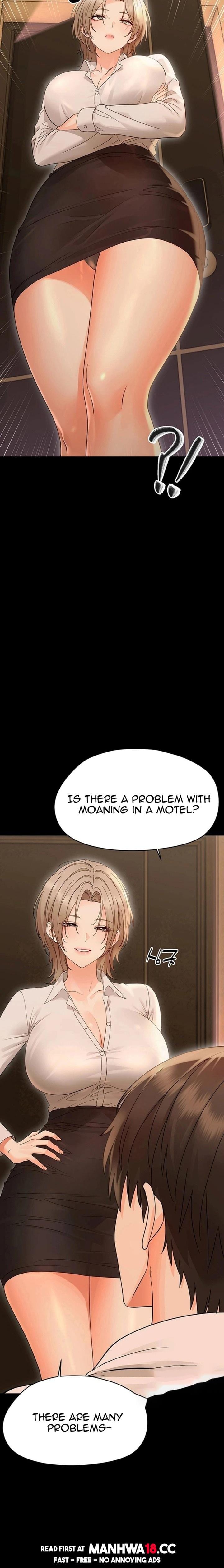Small Beast (Uncensored), chapter 46, page 28 of 29