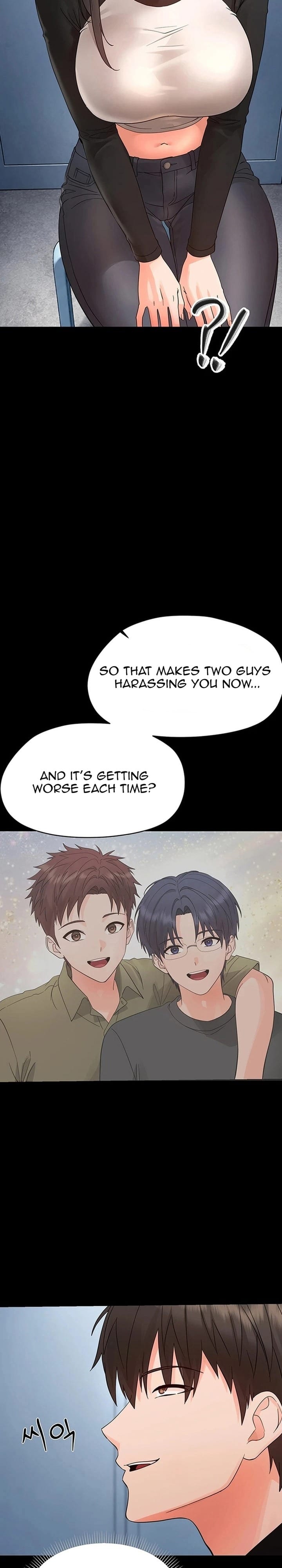 Small Beast (Uncensored), chapter 47, page 9 of 37
