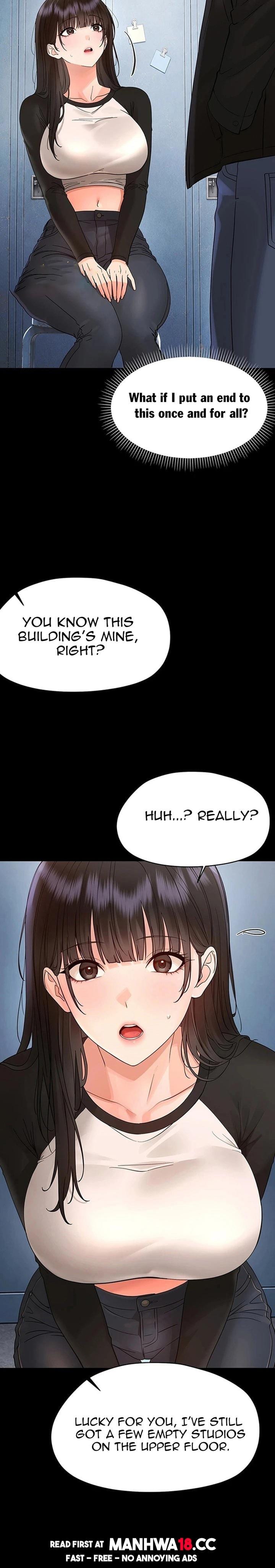 Small Beast (Uncensored), chapter 47, page 11 of 37