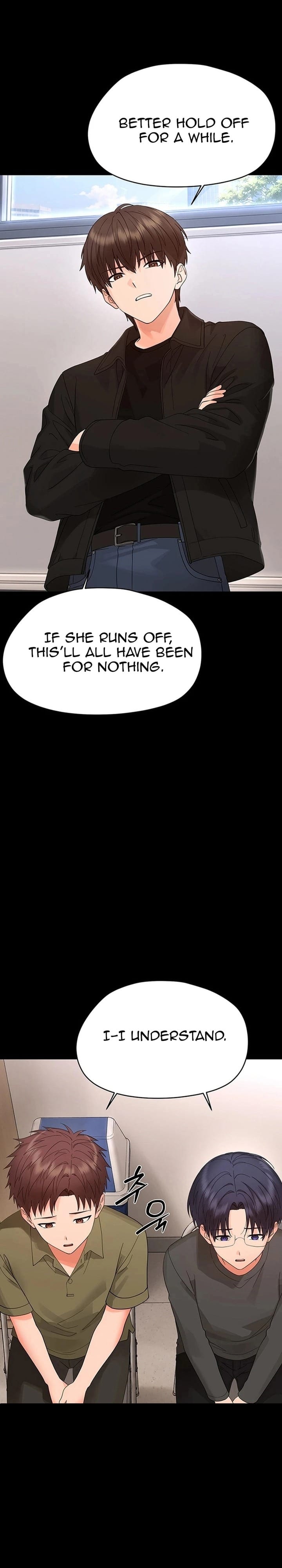Small Beast (Uncensored), chapter 47, page 16 of 37