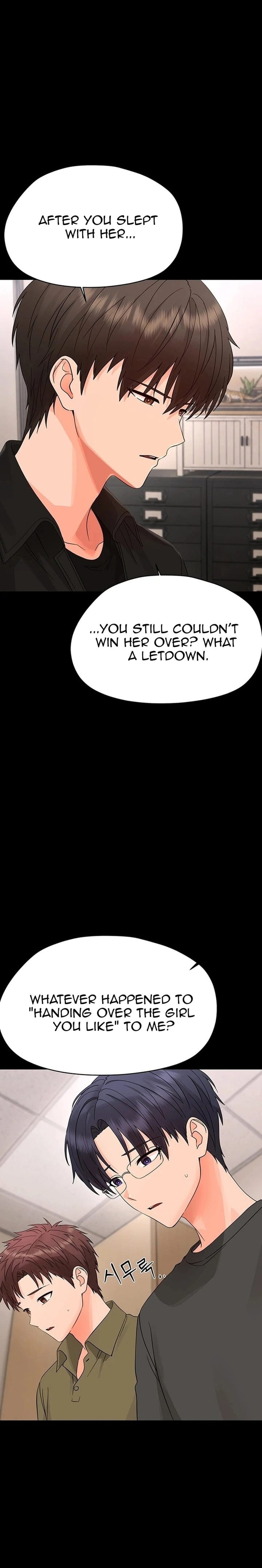 Small Beast (Uncensored), chapter 47, page 17 of 37