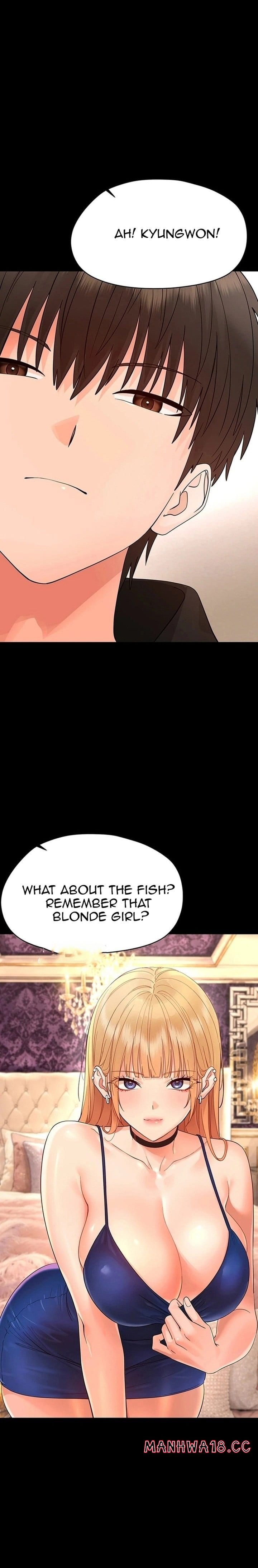Small Beast (Uncensored), chapter 47, page 18 of 37