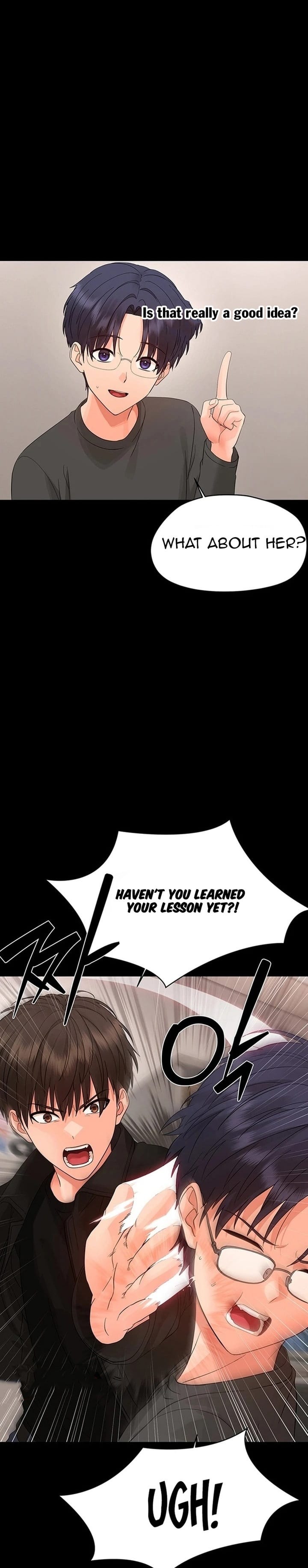 Small Beast (Uncensored), chapter 47, page 19 of 37