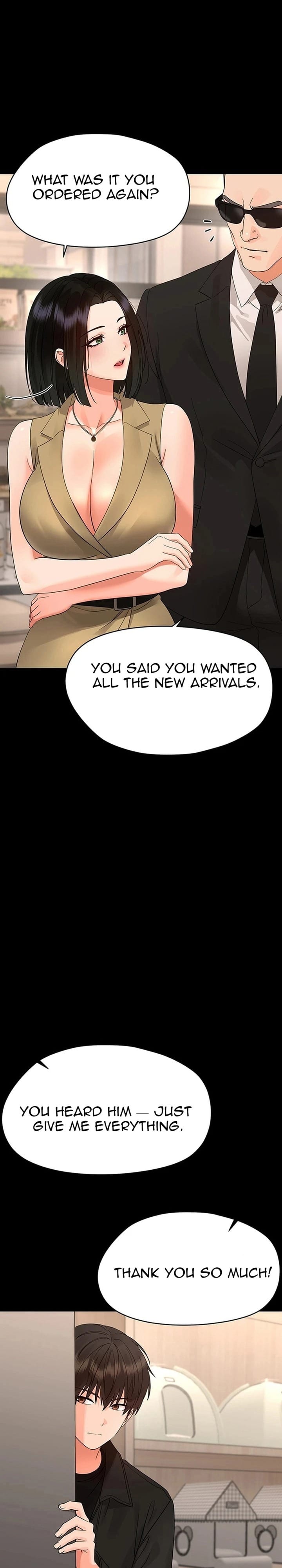 Small Beast (Uncensored), chapter 47, page 24 of 37