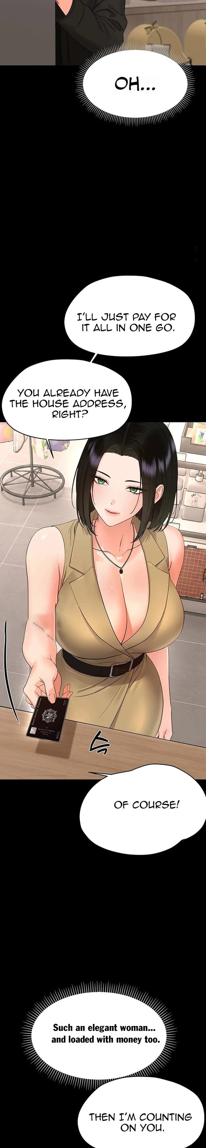 Small Beast (Uncensored), chapter 47, page 25 of 37