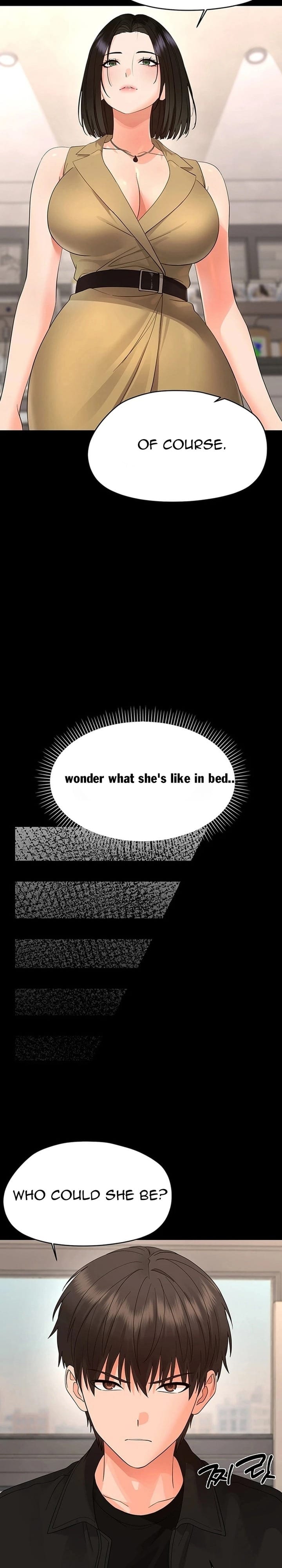 Small Beast (Uncensored), chapter 47, page 26 of 37