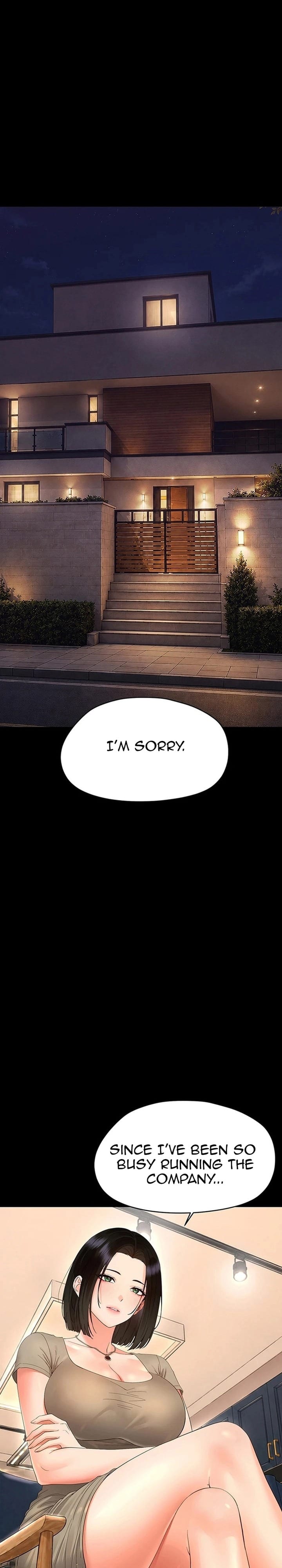 Small Beast (Uncensored), chapter 47, page 33 of 37