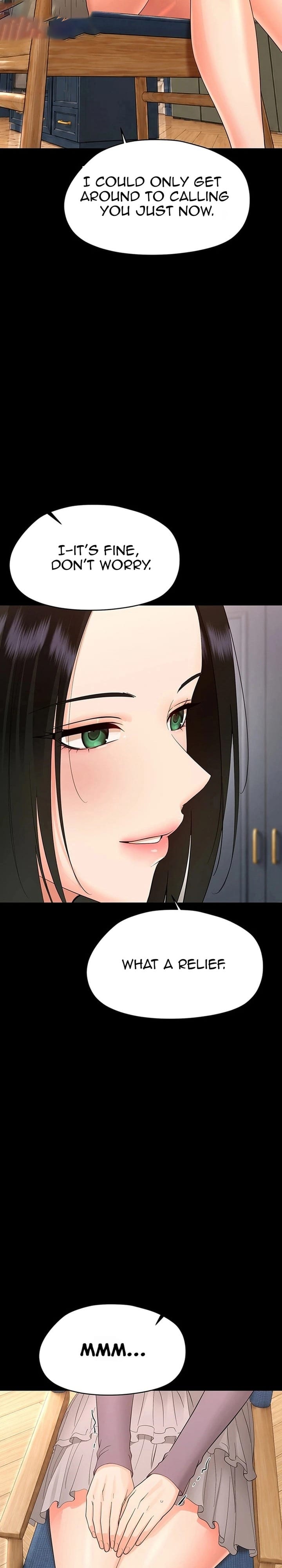 Small Beast (Uncensored), chapter 47, page 34 of 37
