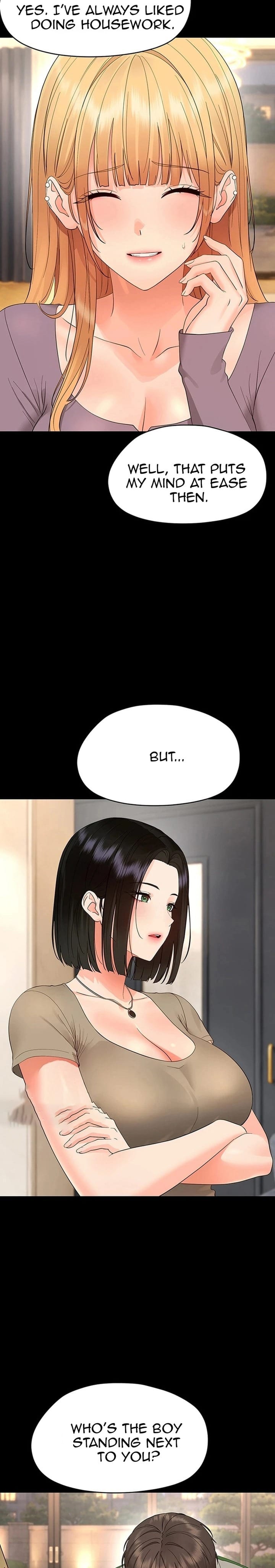Small Beast (Uncensored), chapter 47, page 36 of 37