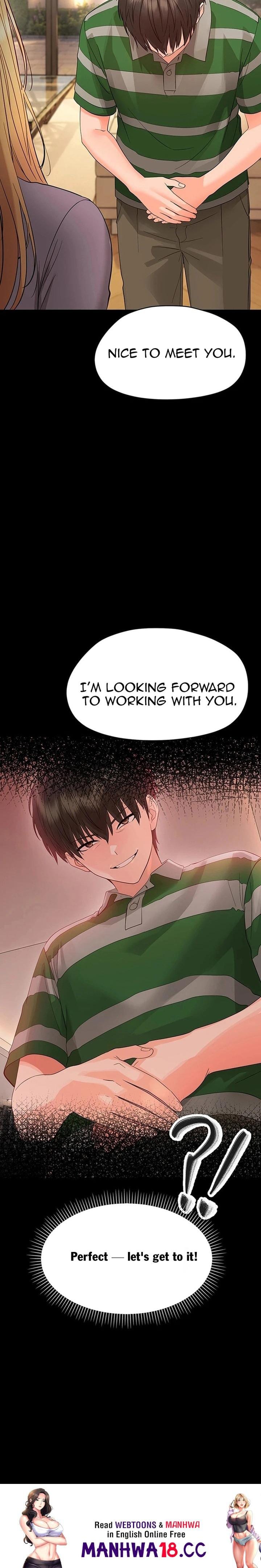 Small Beast (Uncensored), chapter 47, page 37 of 37