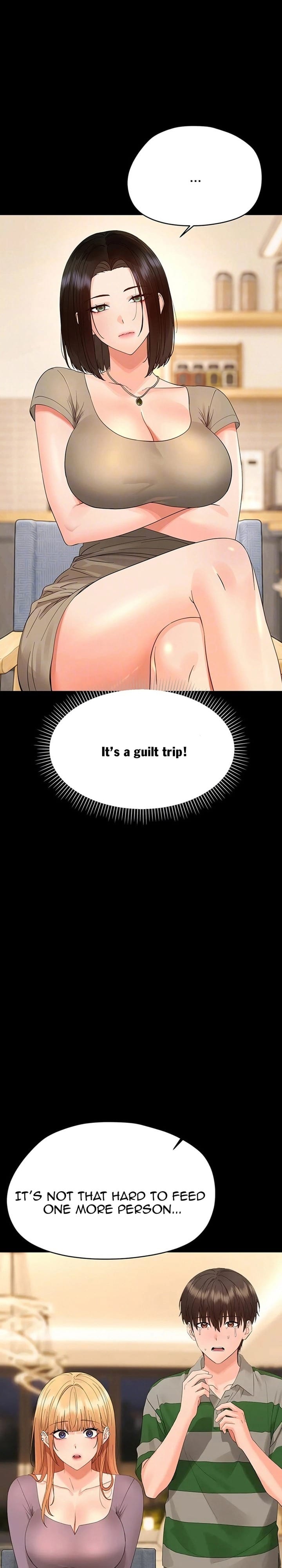 Small Beast (Uncensored), chapter 48, page 5 of 31