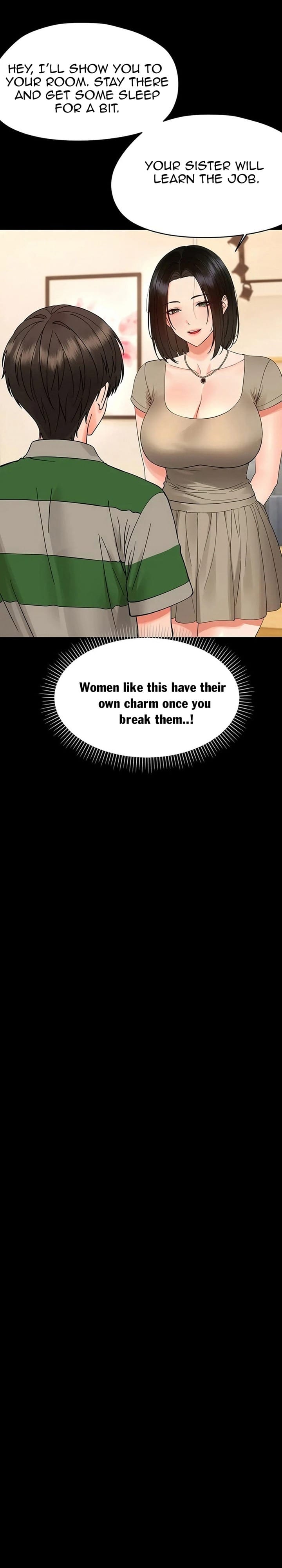Small Beast (Uncensored), chapter 48, page 7 of 31