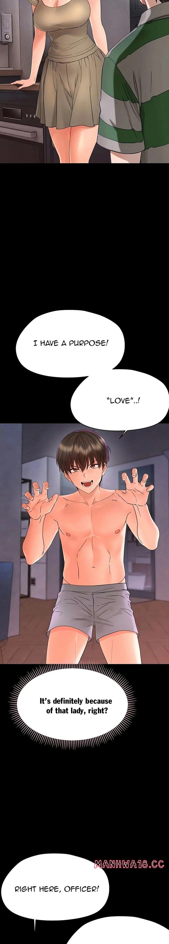 Small Beast (Uncensored), chapter 48, page 13 of 31