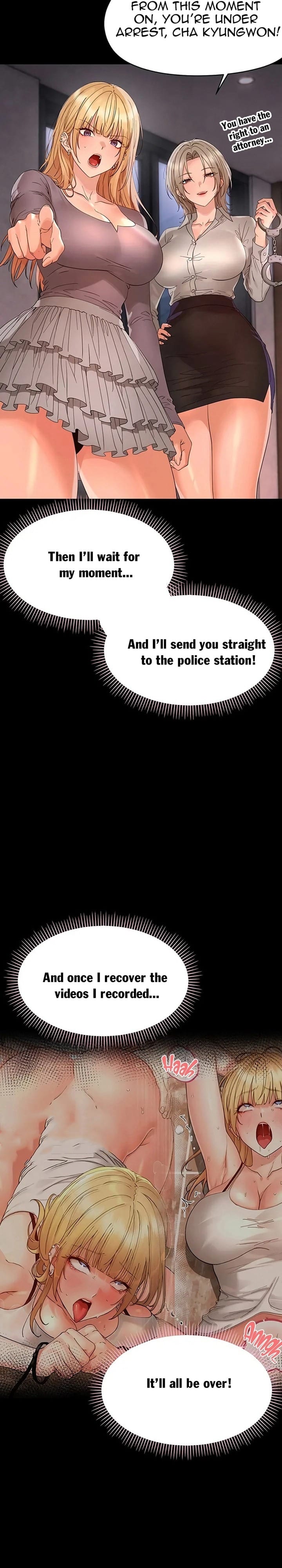 Small Beast (Uncensored), chapter 48, page 14 of 31