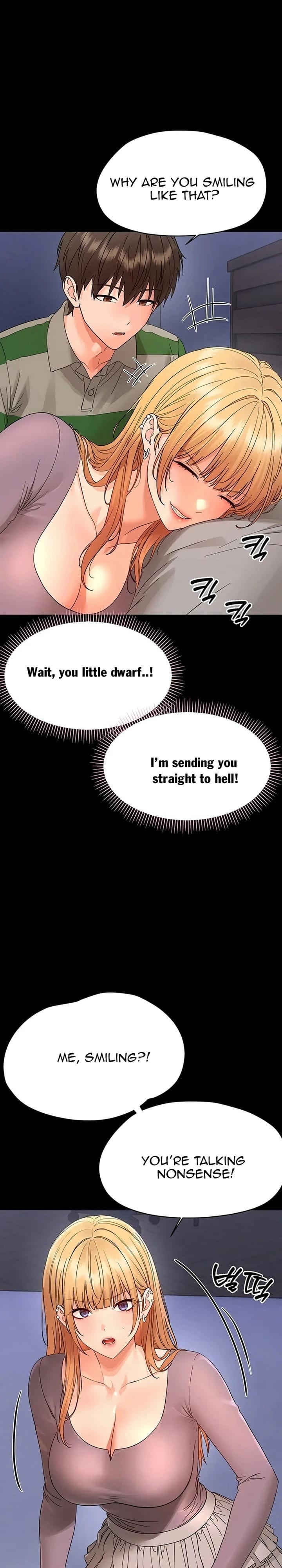 Small Beast (Uncensored), chapter 48, page 15 of 31