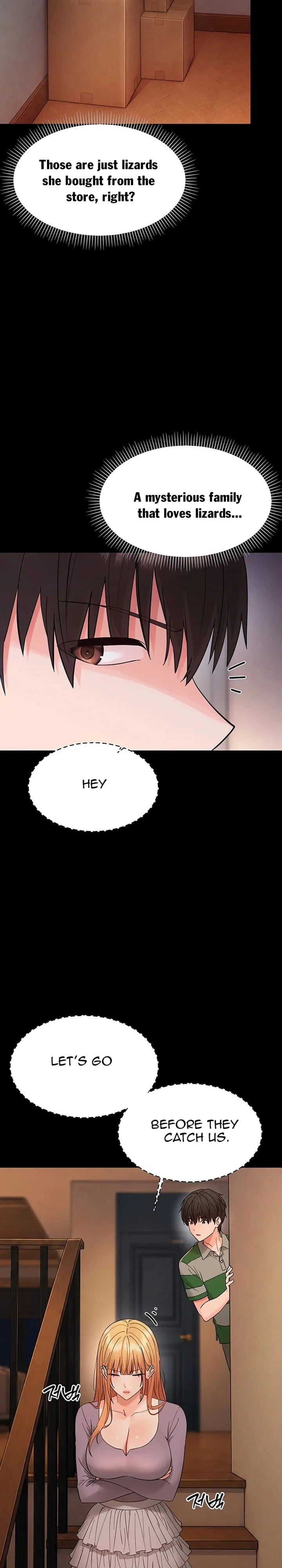 Small Beast (Uncensored), chapter 48, page 19 of 31