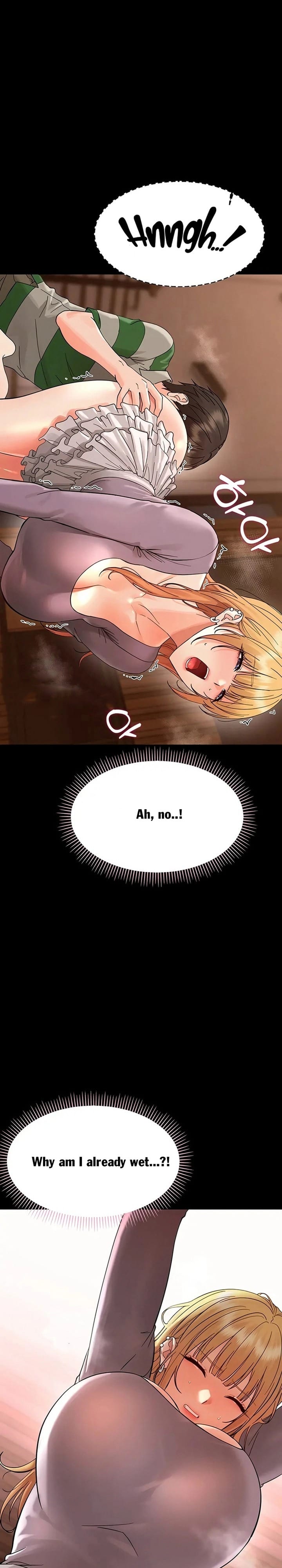 Small Beast (Uncensored), chapter 48, page 27 of 31