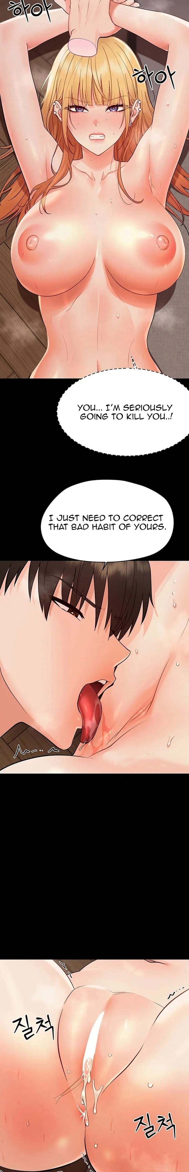 Small Beast (Uncensored), chapter 48, page 29 of 31