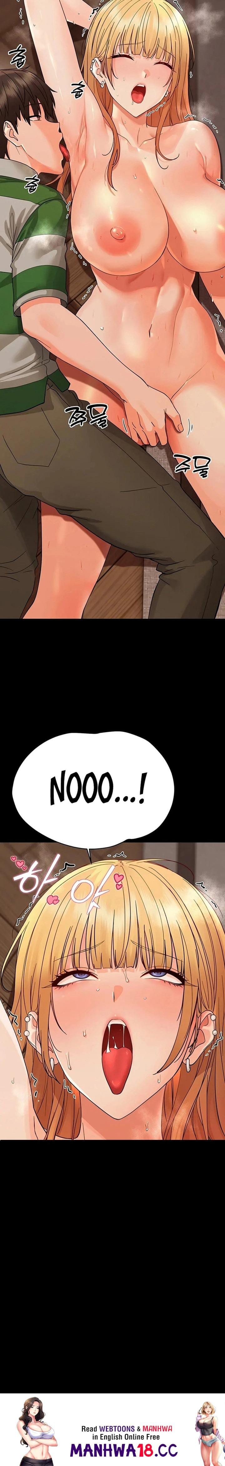 Small Beast (Uncensored), chapter 48, page 31 of 31