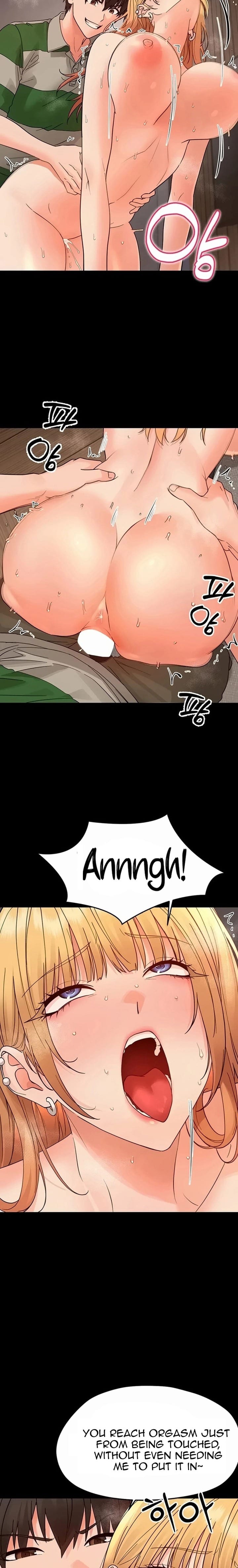 Small Beast (Uncensored), chapter 49, page 7 of 26