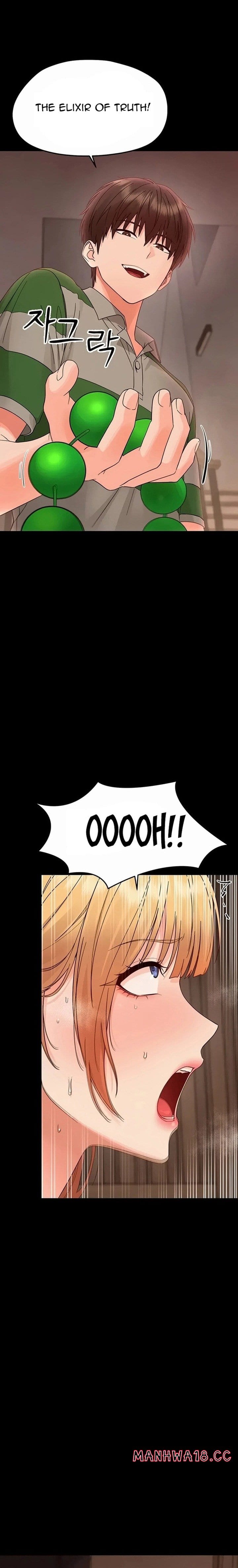 Small Beast (Uncensored), chapter 49, page 9 of 26