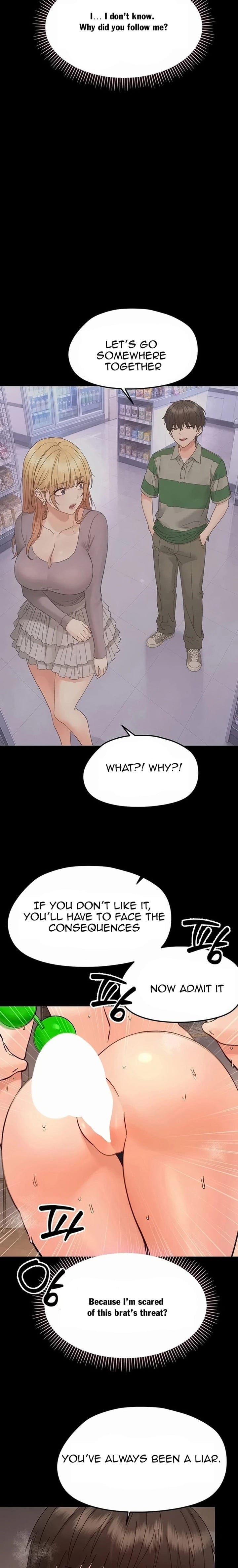 Small Beast (Uncensored), chapter 49, page 13 of 26